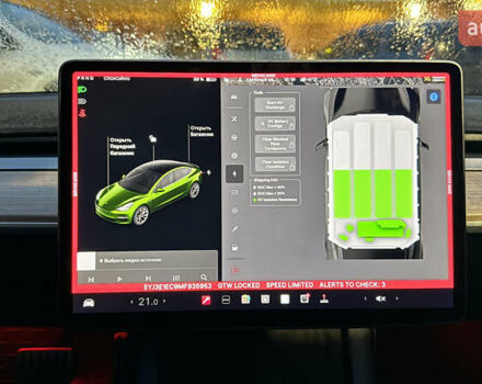 Белый Тесла Модель 3, объемом двигателя 0 л и пробегом 90 тыс. км за 23000 $, фото 36 на Automoto.ua