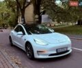 Тесла Модель 3 2021 у Києві на Automoto.ua Білий Тесла Модель 3, об'ємом двигуна 0 л та пробігом 105 тис. км за 19500 $, фото 1 на Automoto.ua