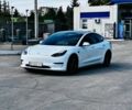 Белый Тесла Модель 3, объемом двигателя 0 л и пробегом 58 тыс. км за 17500 $, фото 2 на Automoto.ua