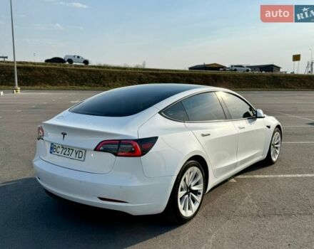 Белый Тесла Модель 3, объемом двигателя 0 л и пробегом 107 тыс. км за 18900 $, фото 14 на Automoto.ua