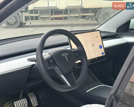 Белый Тесла Модель 3, объемом двигателя 0 л и пробегом 92 тыс. км за 21900 $, фото 25 на Automoto.ua