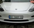 Білий Тесла Модель 3, об'ємом двигуна 0 л та пробігом 39 тис. км за 21500 $, фото 4 на Automoto.ua