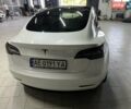 Белый Тесла Модель 3, объемом двигателя 0 л и пробегом 85 тыс. км за 20400 $, фото 3 на Automoto.ua