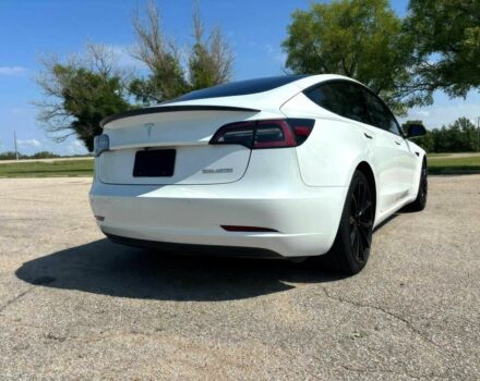 Білий Тесла Модель 3, об'ємом двигуна 0 л та пробігом 15 тис. км за 14200 $, фото 5 на Automoto.ua