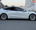 Белый Тесла Модель 3, объемом двигателя 0 л и пробегом 36 тыс. км за 15500 $, фото 4 на Automoto.ua