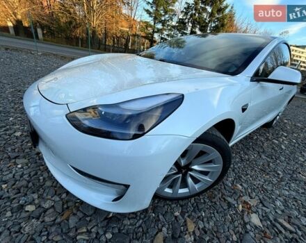 Білий Тесла Модель 3, об'ємом двигуна 0 л та пробігом 100 тис. км за 20799 $, фото 52 на Automoto.ua