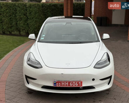Білий Тесла Модель 3, об'ємом двигуна 0 л та пробігом 166 тис. км за 14900 $, фото 28 на Automoto.ua