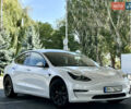 Тесла Модель 3 2021 у Одесі на Automoto.ua Білий Тесла Модель 3, об'ємом двигуна 0 л та пробігом 98 тис. км за 17800 $, фото 11 на Automoto.ua