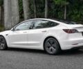 Білий Тесла Модель 3, об'ємом двигуна 0 л та пробігом 47 тис. км за 6600 $, фото 1 на Automoto.ua