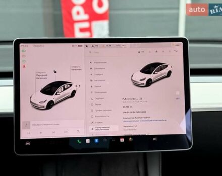 Белый Тесла Модель 3, объемом двигателя 0 л и пробегом 85 тыс. км за 19000 $, фото 20 на Automoto.ua