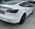 Білий Тесла Модель 3, об'ємом двигуна 0 л та пробігом 38 тис. км за 21900 $, фото 4 на Automoto.ua