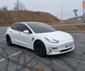 Белый Тесла Модель 3, объемом двигателя 0 л и пробегом 26 тыс. км за 27000 $, фото 9 на Automoto.ua