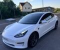 Білий Тесла Модель 3, об'ємом двигуна 0 л та пробігом 183 тис. км за 14750 $, фото 1 на Automoto.ua