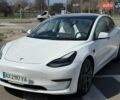 Белый Тесла Модель 3, объемом двигателя 0 л и пробегом 55 тыс. км за 17600 $, фото 1 на Automoto.ua