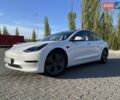 Белый Тесла Модель 3, объемом двигателя 0 л и пробегом 37 тыс. км за 22999 $, фото 1 на Automoto.ua