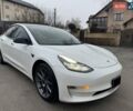 Белый Тесла Модель 3, объемом двигателя 0 л и пробегом 111 тыс. км за 16000 $, фото 3 на Automoto.ua
