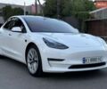 Белый Тесла Модель 3, объемом двигателя 0 л и пробегом 36 тыс. км за 15500 $, фото 1 на Automoto.ua