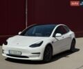 Белый Тесла Модель 3, объемом двигателя 0 л и пробегом 54 тыс. км за 24900 $, фото 1 на Automoto.ua