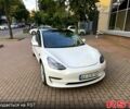 Білий Тесла Модель 3, об'ємом двигуна 0.19 л та пробігом 43 тис. км за 19000 $, фото 1 на Automoto.ua