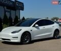 Білий Тесла Модель 3, об'ємом двигуна 0 л та пробігом 122 тис. км за 18500 $, фото 1 на Automoto.ua