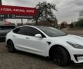 Белый Тесла Модель 3, объемом двигателя 0 л и пробегом 108 тыс. км за 19100 $, фото 3 на Automoto.ua