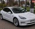 Белый Тесла Модель 3, объемом двигателя 0 л и пробегом 55 тыс. км за 23700 $, фото 4 на Automoto.ua