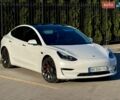 Білий Тесла Модель 3, об'ємом двигуна 0 л та пробігом 82 тис. км за 20500 $, фото 1 на Automoto.ua
