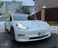 Білий Тесла Модель 3, об'ємом двигуна 0 л та пробігом 132 тис. км за 18700 $, фото 1 на Automoto.ua