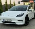Белый Тесла Модель 3, объемом двигателя 0 л и пробегом 66 тыс. км за 18500 $, фото 1 на Automoto.ua