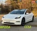 Білий Тесла Модель 3, об'ємом двигуна 0 л та пробігом 88 тис. км за 20950 $, фото 1 на Automoto.ua