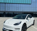 Білий Тесла Модель 3, об'ємом двигуна 0 л та пробігом 31 тис. км за 32900 $, фото 1 на Automoto.ua