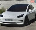 Белый Тесла Модель 3, объемом двигателя 0 л и пробегом 102 тыс. км за 14500 $, фото 1 на Automoto.ua