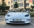 Белый Тесла Модель 3, объемом двигателя 0 л и пробегом 130 тыс. км за 19900 $, фото 2 на Automoto.ua