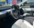 Белый Тесла Модель 3, объемом двигателя 0 л и пробегом 62 тыс. км за 17800 $, фото 6 на Automoto.ua