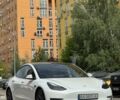 Белый Тесла Модель 3, объемом двигателя 0 л и пробегом 217 тыс. км за 15000 $, фото 3 на Automoto.ua