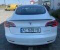 Белый Тесла Модель 3, объемом двигателя 0 л и пробегом 195 тыс. км за 17600 $, фото 5 на Automoto.ua