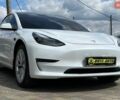 Белый Тесла Модель 3, объемом двигателя 0 л и пробегом 126 тыс. км за 21300 $, фото 1 на Automoto.ua