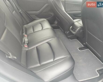 Білий Тесла Модель 3, об'ємом двигуна 0 л та пробігом 79 тис. км за 16200 $, фото 24 на Automoto.ua