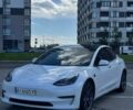 Білий Тесла Модель 3, об'ємом двигуна 0 л та пробігом 183 тис. км за 16000 $, фото 1 на Automoto.ua