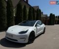 Белый Тесла Модель 3, объемом двигателя 0 л и пробегом 57 тыс. км за 24999 $, фото 1 на Automoto.ua