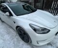 Білий Тесла Модель 3, об'ємом двигуна 0 л та пробігом 59 тис. км за 19700 $, фото 4 на Automoto.ua