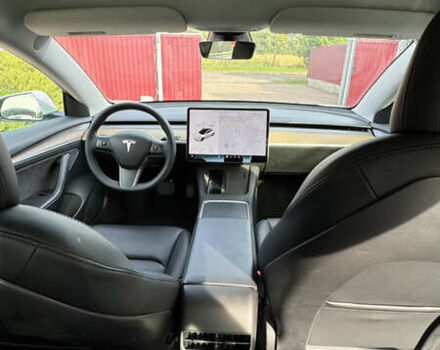 Білий Тесла Модель 3, об'ємом двигуна 0 л та пробігом 35 тис. км за 17600 $, фото 13 на Automoto.ua