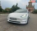 Белый Тесла Модель 3, объемом двигателя 0 л и пробегом 98 тыс. км за 18750 $, фото 1 на Automoto.ua
