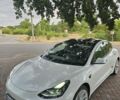 Білий Тесла Модель 3, об'ємом двигуна 0 л та пробігом 37 тис. км за 25000 $, фото 5 на Automoto.ua