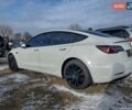 Білий Тесла Модель 3, об'ємом двигуна 0 л та пробігом 55 тис. км за 4900 $, фото 1 на Automoto.ua