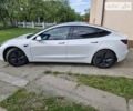 Белый Тесла Модель 3, объемом двигателя 0 л и пробегом 56 тыс. км за 21200 $, фото 1 на Automoto.ua