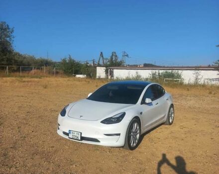 Білий Тесла Модель 3, об'ємом двигуна 0 л та пробігом 147 тис. км за 17000 $, фото 13 на Automoto.ua