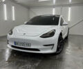 Білий Тесла Модель 3, об'ємом двигуна 0 л та пробігом 113 тис. км за 20200 $, фото 3 на Automoto.ua