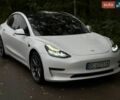 Белый Тесла Модель 3, объемом двигателя 0 л и пробегом 109 тыс. км за 15500 $, фото 1 на Automoto.ua