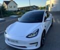 Білий Тесла Модель 3, об'ємом двигуна 0 л та пробігом 183 тис. км за 14750 $, фото 1 на Automoto.ua